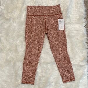 Athleta Stash 7/8 length leggings